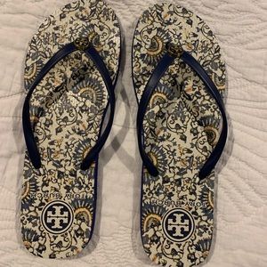 Tory Burch Flip Flops